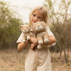 Little Dutch jucarie plus 25 cm 0m+ Safari Friends Leoaica