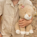 Little Dutch jucarie plus 25 cm 0m+ Safari Friends Leoaica