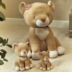 Little Dutch jucarie plus 25 cm 0m+ Safari Friends Leoaica