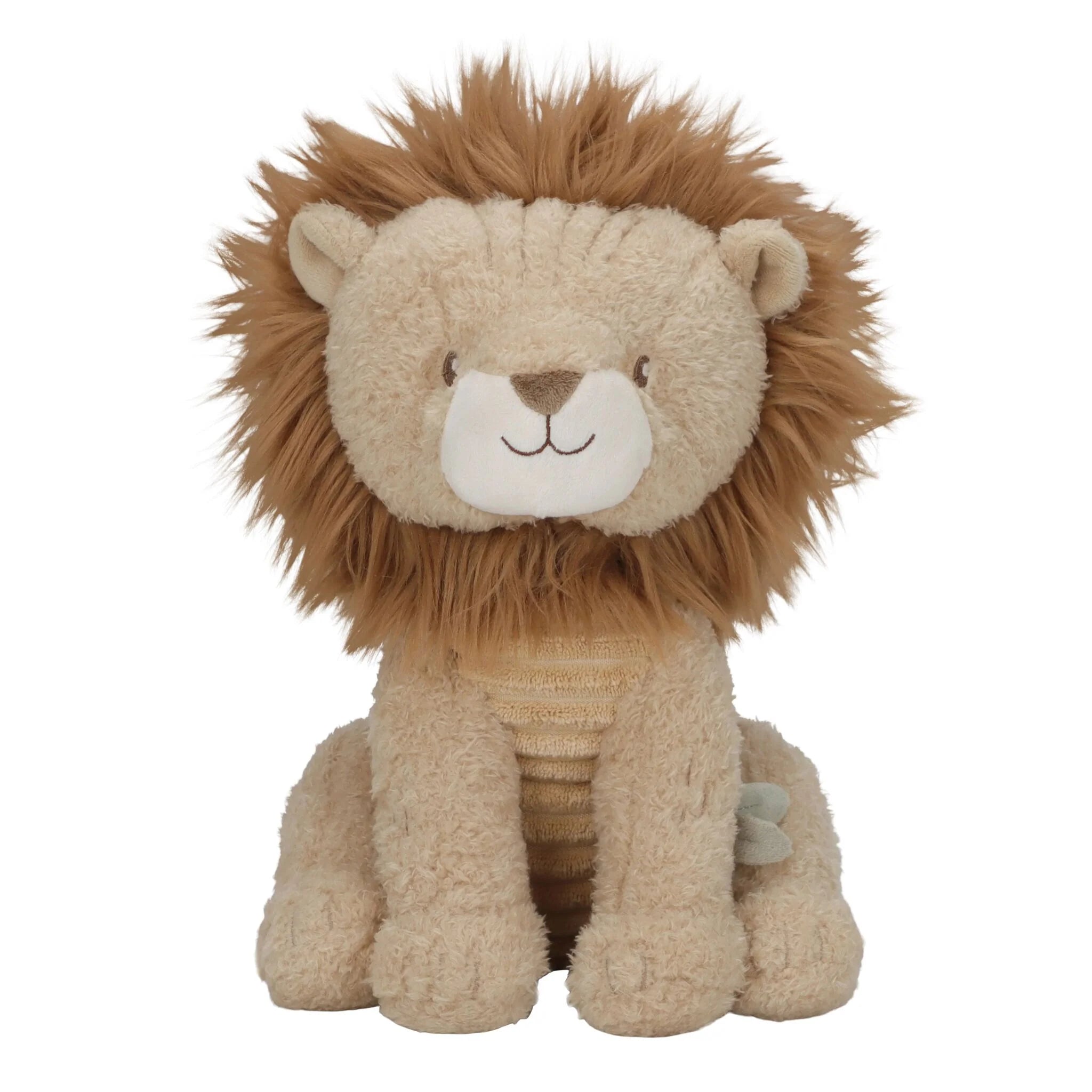 Little Dutch jucarie plus 25 cm 0m+ Safari Friends Leu