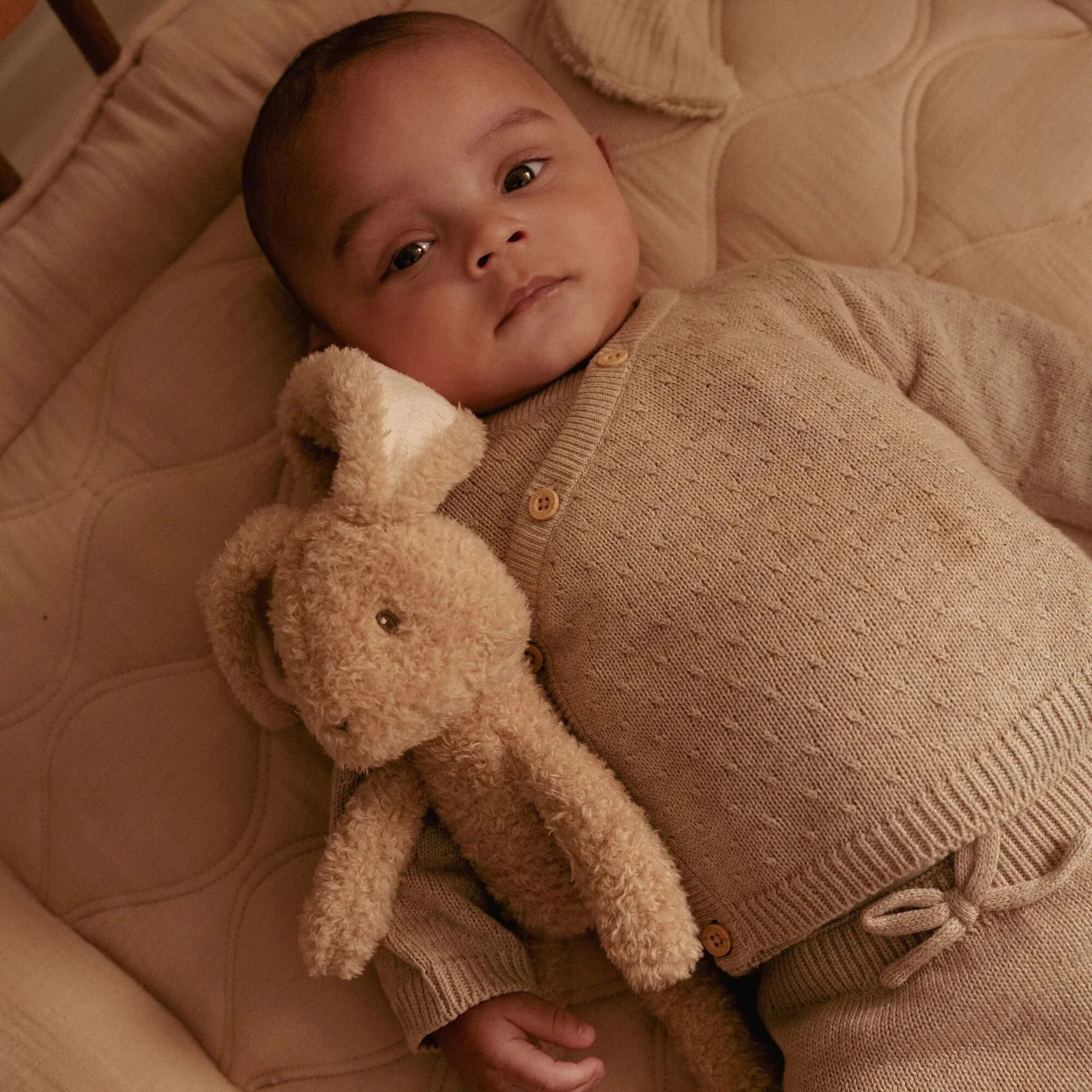 Little Dutch jucarie plus 32 cm 0m+ Baby Bunny