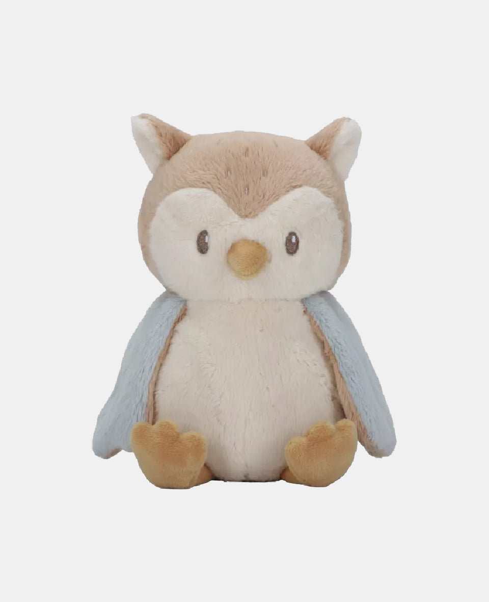 Little Dutch jucarie plus 0m+ Forest Friends Bufnita Imagine principală a produsului