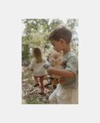 Little Dutch jucarie plus 0m+ Forest Friends Bufnita