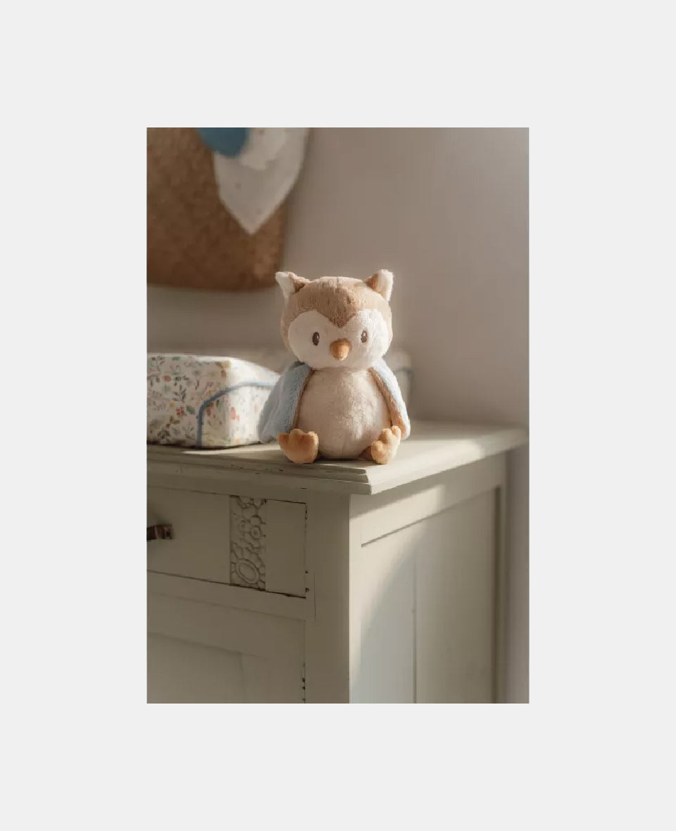 Little Dutch jucarie plus 0m+ Forest Friends Bufnita