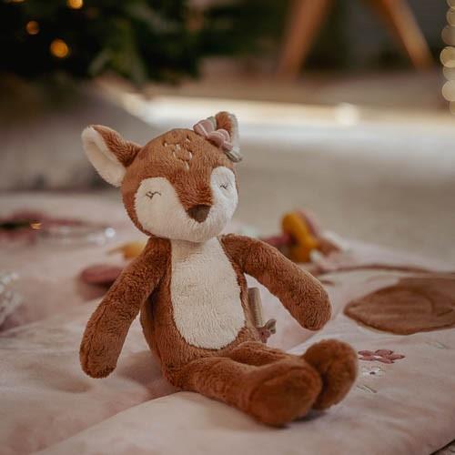 Little Dutch jucarie plus 0m+ Fairy Garden Caprioara