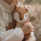 Little Dutch jucarie plus 0m+ Fairy Garden Caprioara