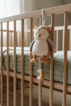 Little Dutch jucarie plus muzicala 0m+ Forest Friends Bufnita