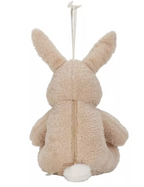 Little Dutch jucarie plus cu sunete albe si lumina de veghe Newborn Naturals 0m+ Bunny