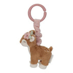 Little Dutch jucarie plus cu vibratii 0m+ Fairy Garden Caprioara
