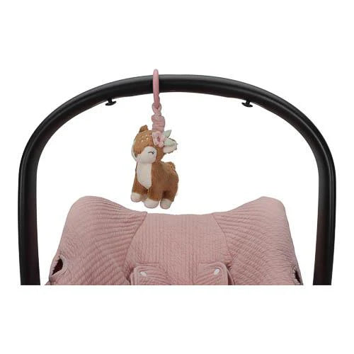 Little Dutch jucarie plus cu vibratii 0m+ Fairy Garden Caprioara