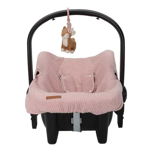 Little Dutch jucarie plus cu vibratii 0m+ Fairy Garden Caprioara