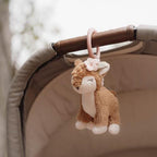 Little Dutch jucarie plus cu vibratii 0m+ Fairy Garden Caprioara