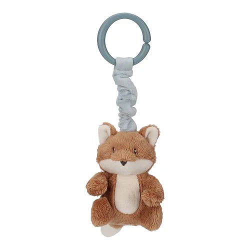 Little Dutch jucarie pus cu vibratii 0m+ Forest Friends Veverita