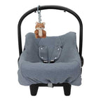 Little Dutch jucarie pus cu vibratii 0m+ Forest Friends Veverita