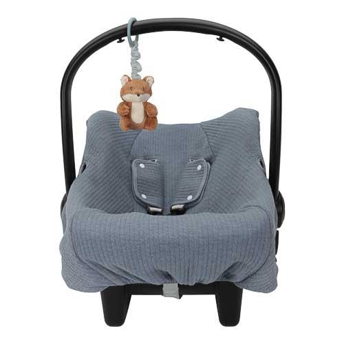 Little Dutch jucarie pus cu vibratii 0m+ Forest Friends Veverita