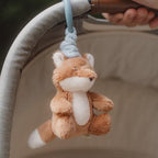Little Dutch jucarie pus cu vibratii 0m+ Forest Friends Veverita
