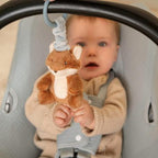 Little Dutch jucarie pus cu vibratii 0m+ Forest Friends Veverita