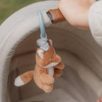 Little Dutch jucarie pus cu vibratii 0m+ Forest Friends Veverita