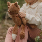 Little Dutch jucarie plus 23 cm 0m+ Forest Friends Vulpe