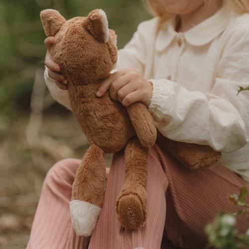 Little Dutch jucarie plus 23 cm 0m+ Forest Friends Vulpe
