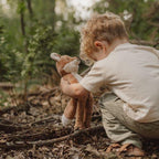 Little Dutch jucarie plus 23 cm 0m+ Forest Friends Vulpe