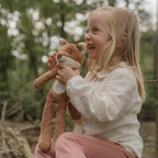 Little Dutch jucarie plus 23 cm 0m+ Forest Friends Vulpe