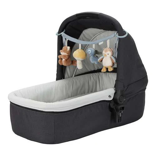 Little Dutch jucarie senzoriala pentru carucior 0m+ Forest Friends Blue Imagine secundară a produsului