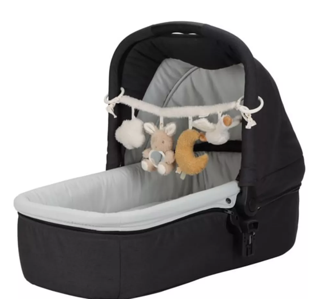 Little Dutch jucarie senzorial pentru carucior Newborn Naturals 0m+