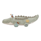 Little Dutch jucarie senzoriala XL 0m+ Crocodil  Safari Friends