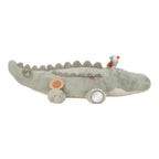 Little Dutch jucarie senzoriala XL 0m+ Crocodil  Safari Friends