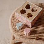 Little Dutch jucarie sortator din lemn FSC 18m+ Fairy Garden