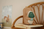 Little Dutch lampa de veghe 0m+ Veverita