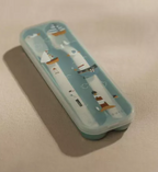 Little Dutch lingurita pentru bebelusi set de 2 bucati 4 m+ Sailor Bay