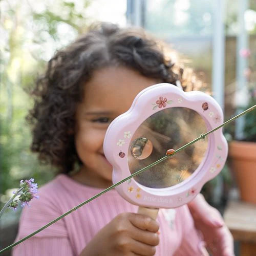 Little Dutch lupa din lemn 3 ani+ Fairy Garden