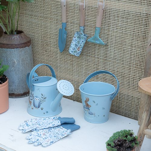 Little Dutch manusi pentru gradinarit 4 ani+ Forest Friends