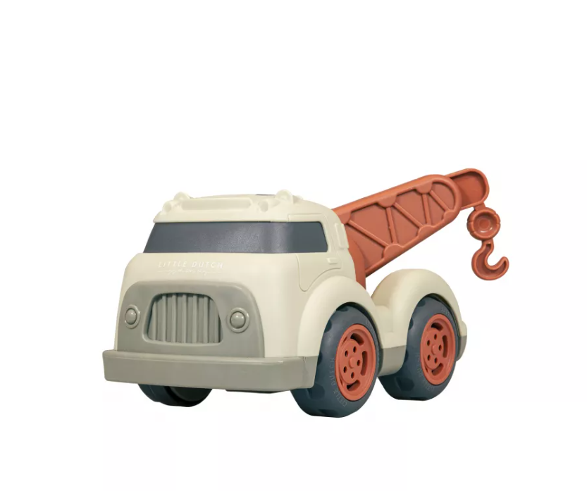 Little Dutch masinuta de tractare 18m+ Imagine principală a produsului