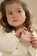 Little Dutch masuta de toaleta cu accesorii pentru joc de rol 3 ani+ Pink