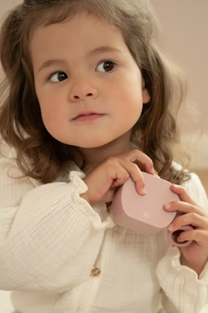 Little Dutch masuta de toaleta cu accesorii pentru joc de rol 3 ani+ Pink