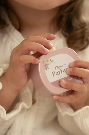 Little Dutch masuta de toaleta cu accesorii pentru joc de rol 3 ani+ Pink