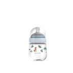 Little Dutch Mepal biberon 165 ml cu tetina silicon 0m+ Forest Friends