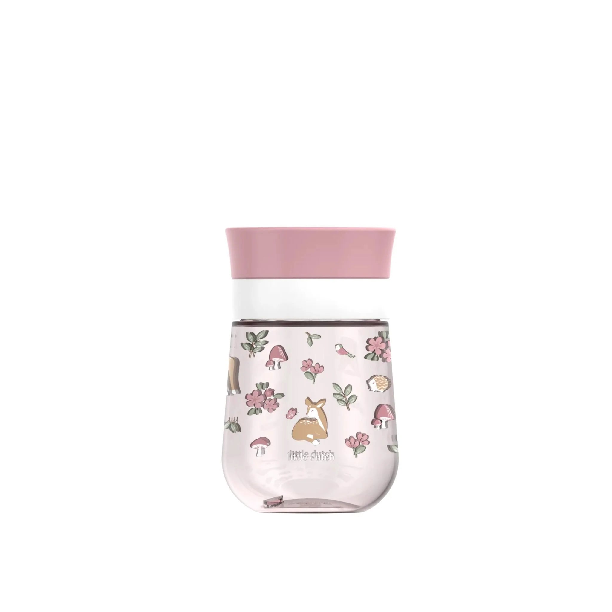 Little Dutch Mepal cana copii 360° 300 ml 9m+ Fairy Garden Imagine principală a produsului