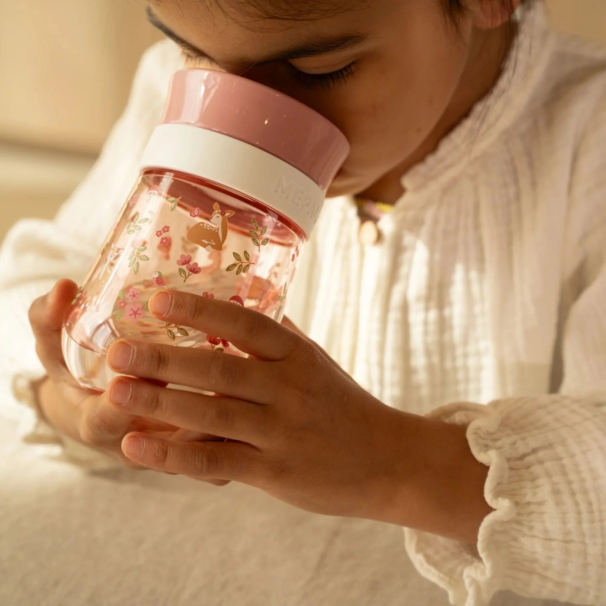 Little Dutch Mepal cana copii 360° 300 ml 9m+ Fairy Garden