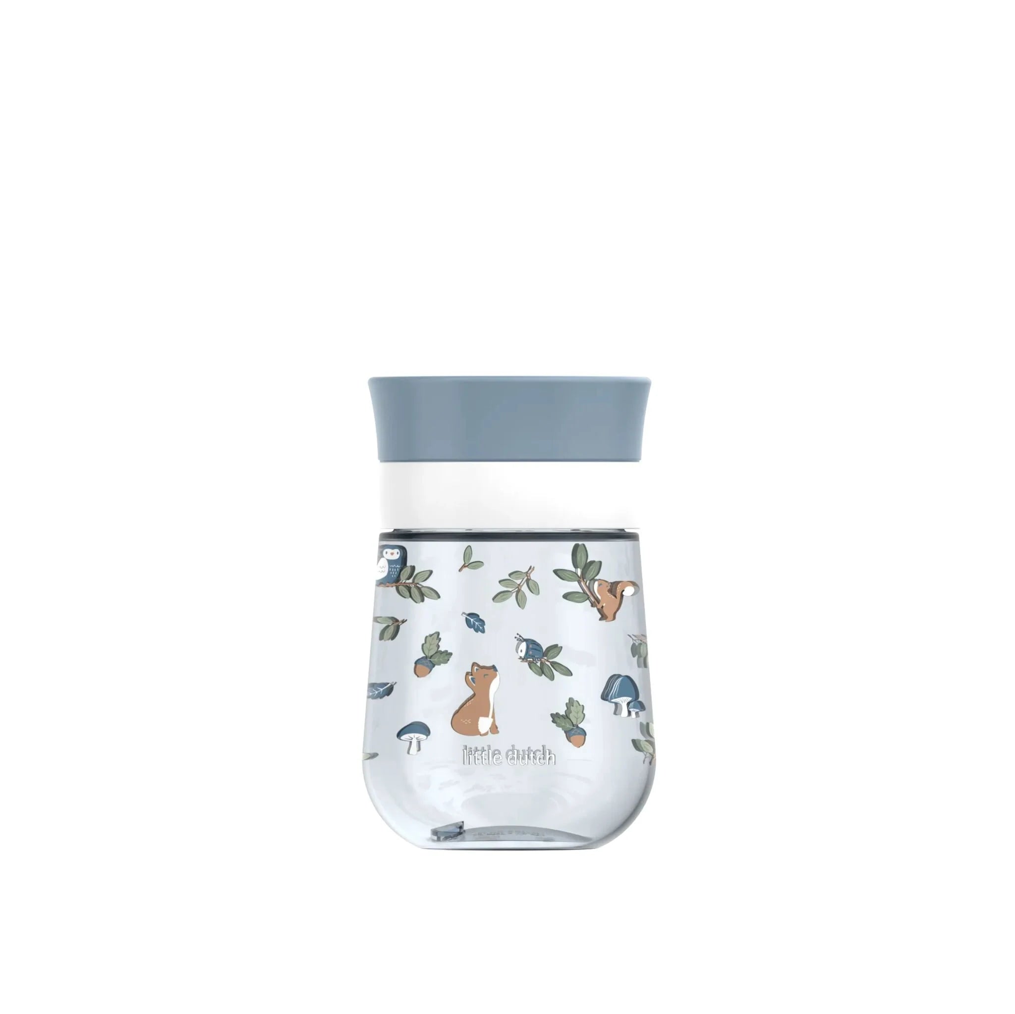 Little Dutch Mepal cana copii 360° 300 ml 9m+ Forest Friends Imagine principală a produsului