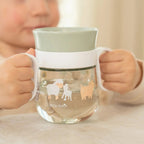 Little Dutch Mepal canita 360° Drinking Cup 200 ml 6m+ Little Farm