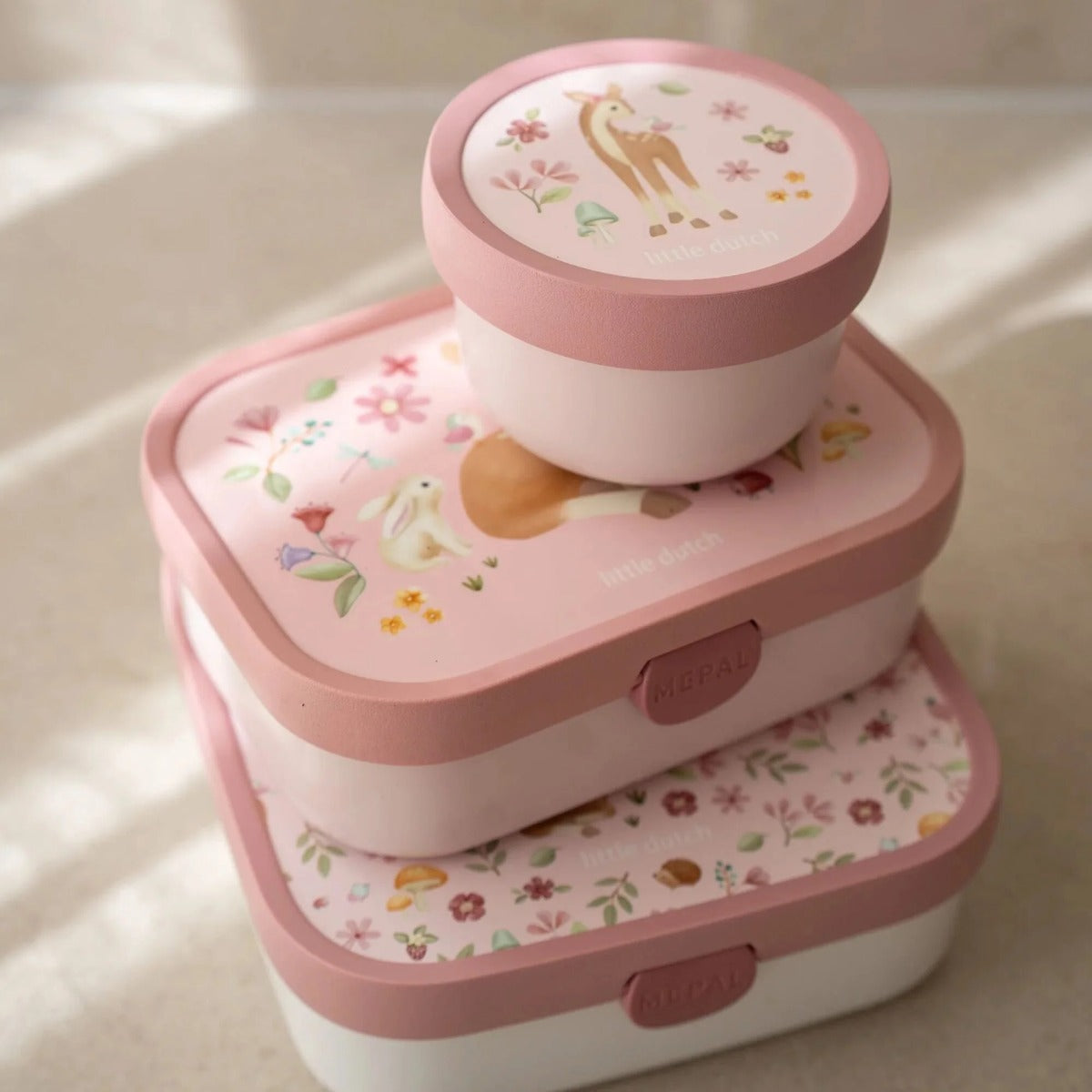 Little Dutch Mepal caserola pentru fructe Campus 300 ml Fairy Garden