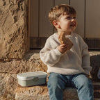 Little Dutch Mepal caserola pentru pranz 3 ani+ Little Farm Green