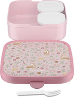 Little Dutch Mepal caserola pentru pranz Bento Campus mare 3 ani+ Fairy Garden