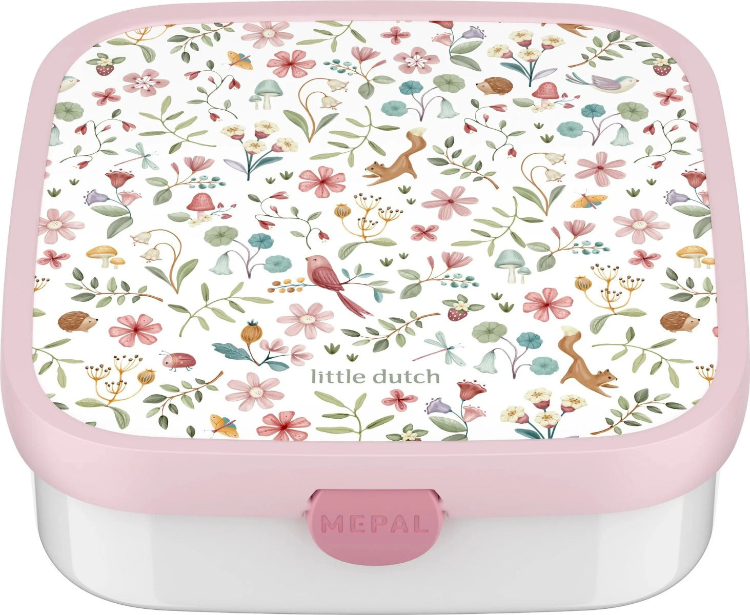 Little Dutch Mepal caserola pentru pranz Bento Campus mare 3 ani+ Fairy Wonders