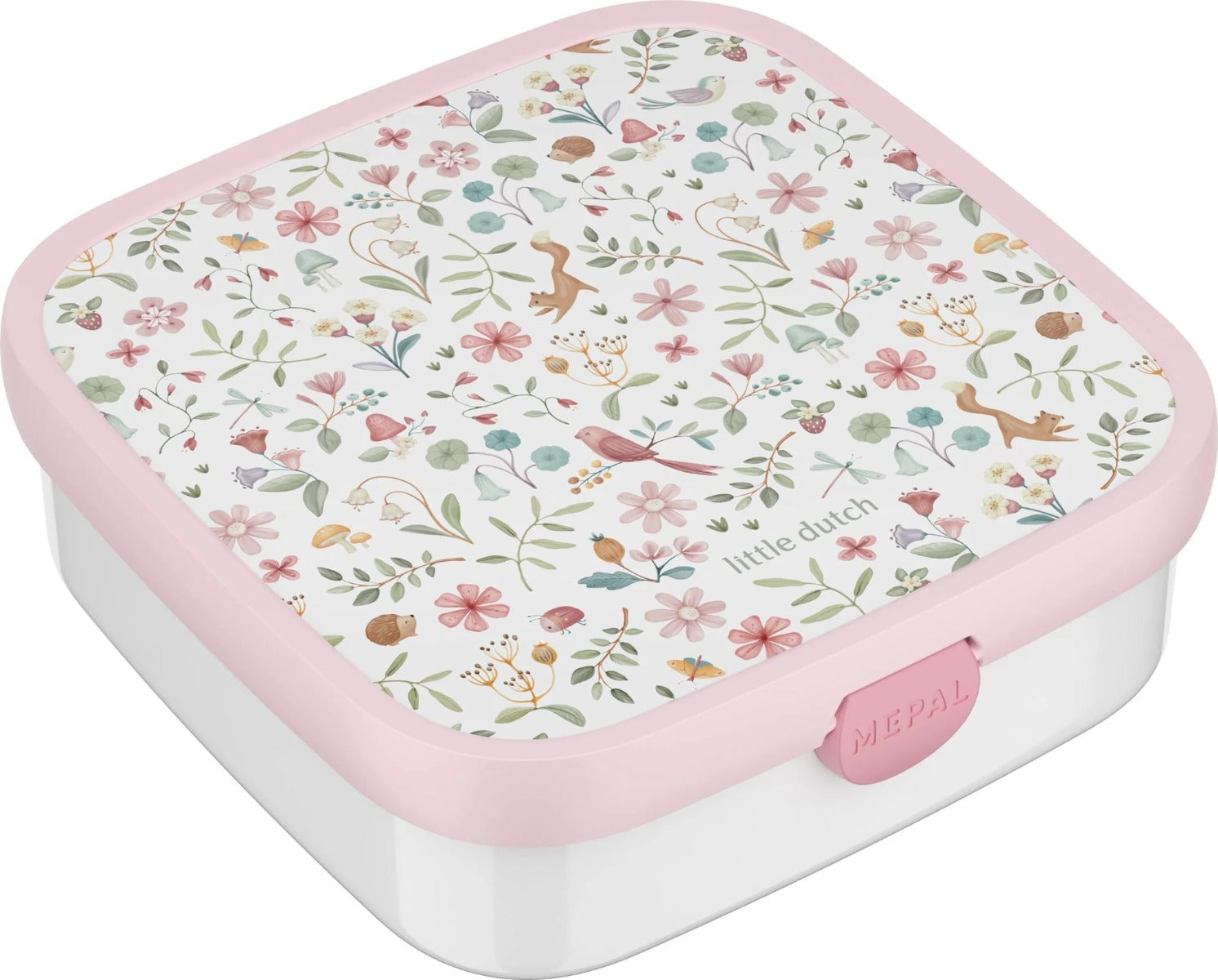 Little Dutch Mepal caserola pentru pranz Bento Campus mare 3 ani+ Fairy Wonders