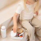 Little Dutch Mepal caserola pentru pranz Bento Campus mare 3 ani+ Fairy Wonders